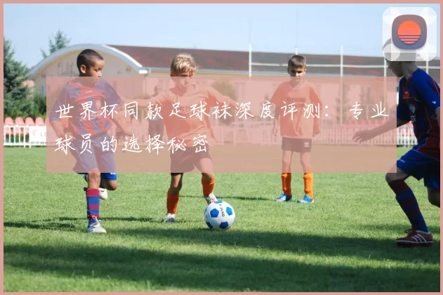 世界杯同款足球袜深度评测:专业球员的选择秘密