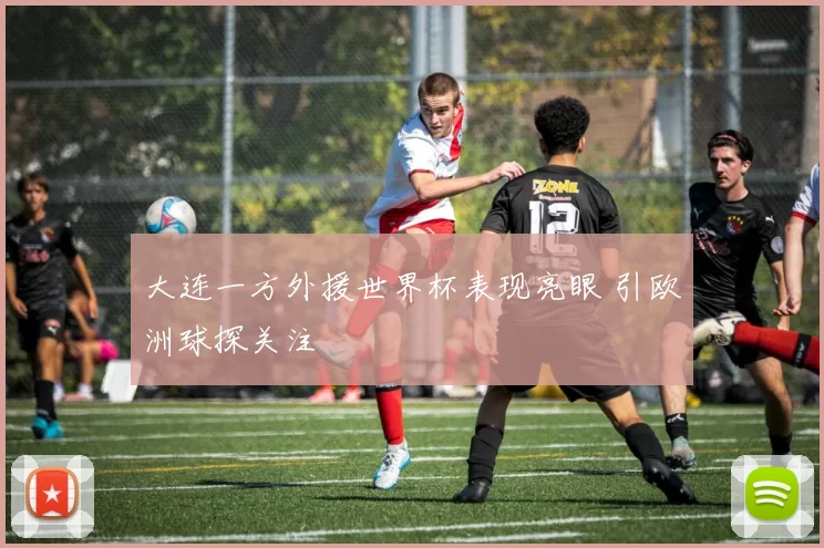 大连一方外援世界杯表现亮眼 引欧洲球探关注