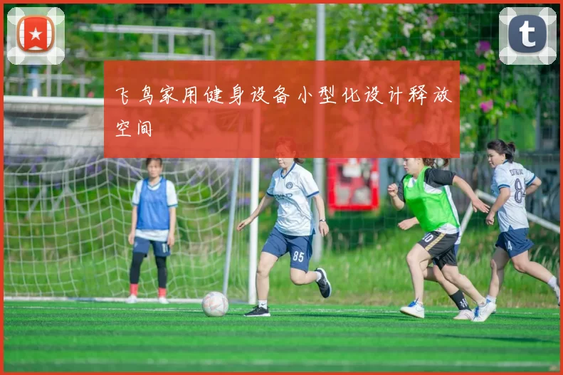 飞鸟家用健身设备小型化设计释放空间