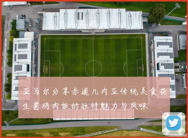 亚马尔分享赤道几内亚传统美食花生酱鸡肉饭的独特魅力与风味