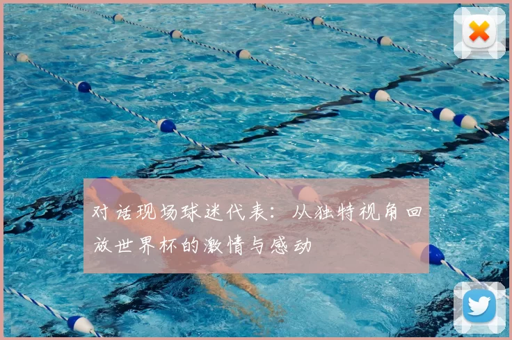 对话现场球迷代表：从独特视角回放世界杯的激情与感动