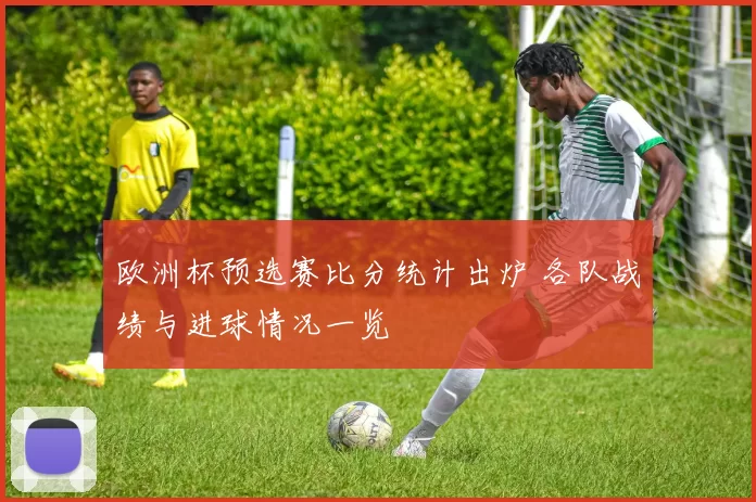 欧洲杯预选赛比分统计出炉 各队战绩与进球情况一览