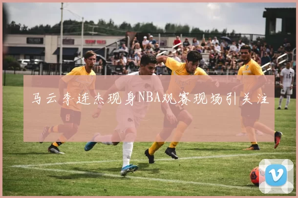 马云李连杰现身NBA观赛现场引关注